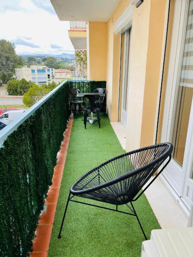 Casa Louna T2 Plage 400M La Seyne-sur-Mer Exterior photo